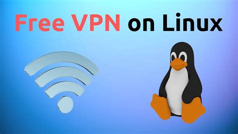 free vpn linux